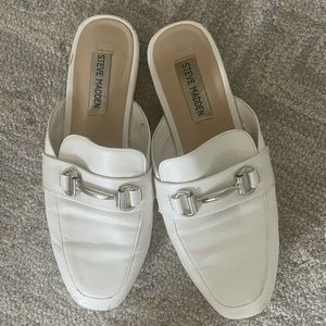 Steve Madden mules